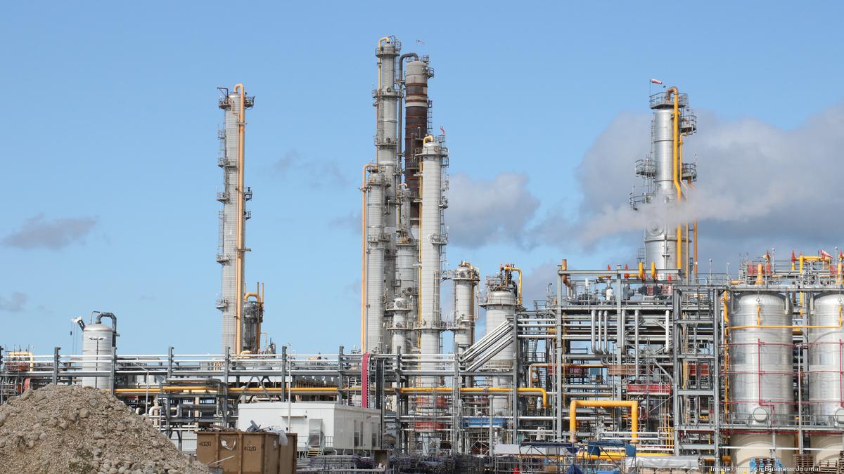 LyondellBasell’s PO/TBA plant near Houston moves closer to start up ...