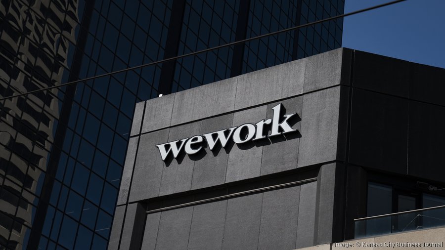 WeWork lists active locations at The Watermark and Esplanade as company ...