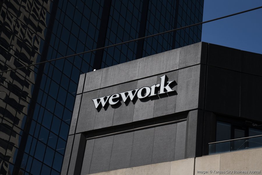 WeWork identifies several US office leases it intends to keep in court filing