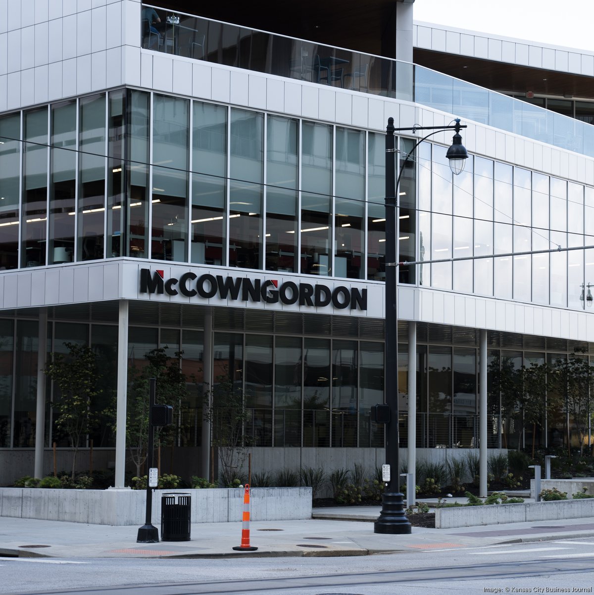 Contractor in Kansas City  McCownGordon Construction