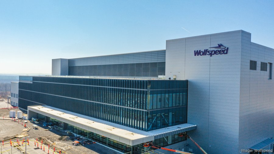 Inside NC's Fight To Win New Wolfspeed Semiconductor Facility Over New ...