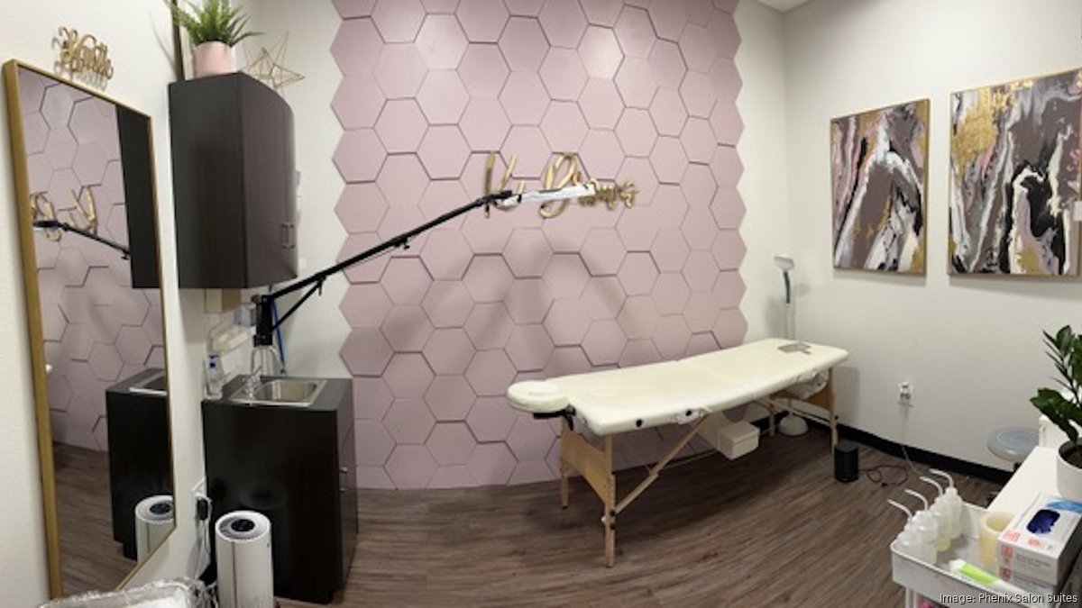 Salon Suites opening in Birmingham Birmingham Business Journal