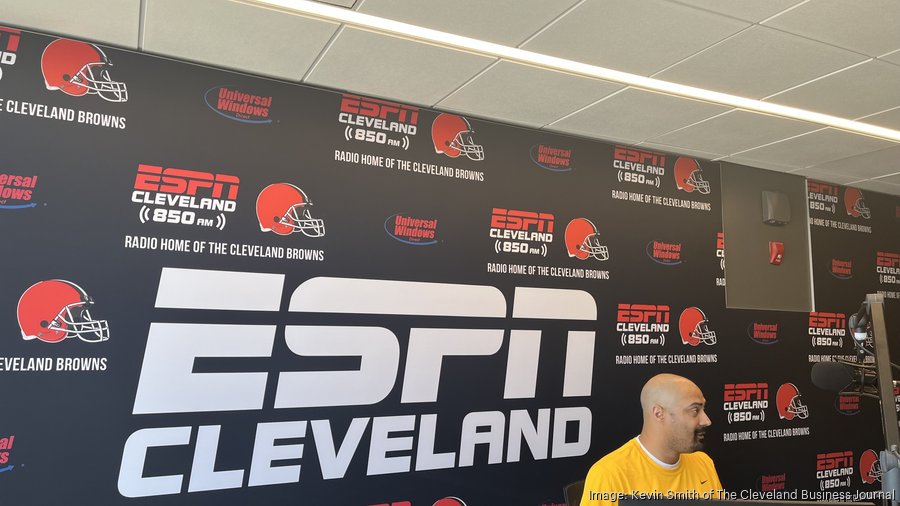 850 Espn Cleveland