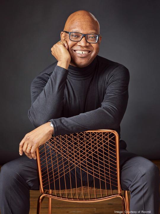 Rooomii Founder and CEO Dapo Kolawole