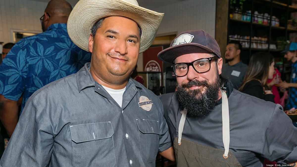 Cherry Block Smokehouse opens in Garden Oaks; Bellaire Broiler Burger