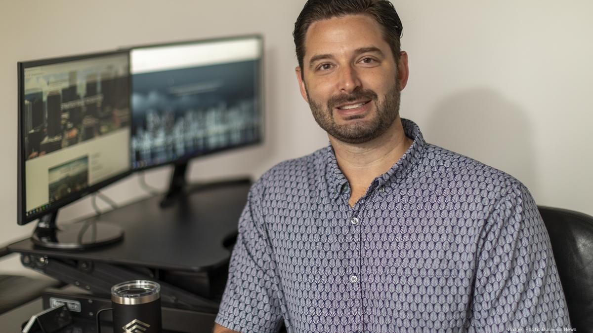 Clagstone leads two local businesses Pacific Business News