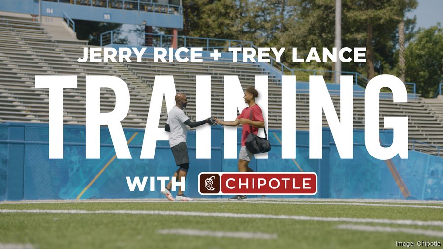 How San Francisco 49ers QB Trey Lance is scoring commercial endorsements -  San Francisco Business Times