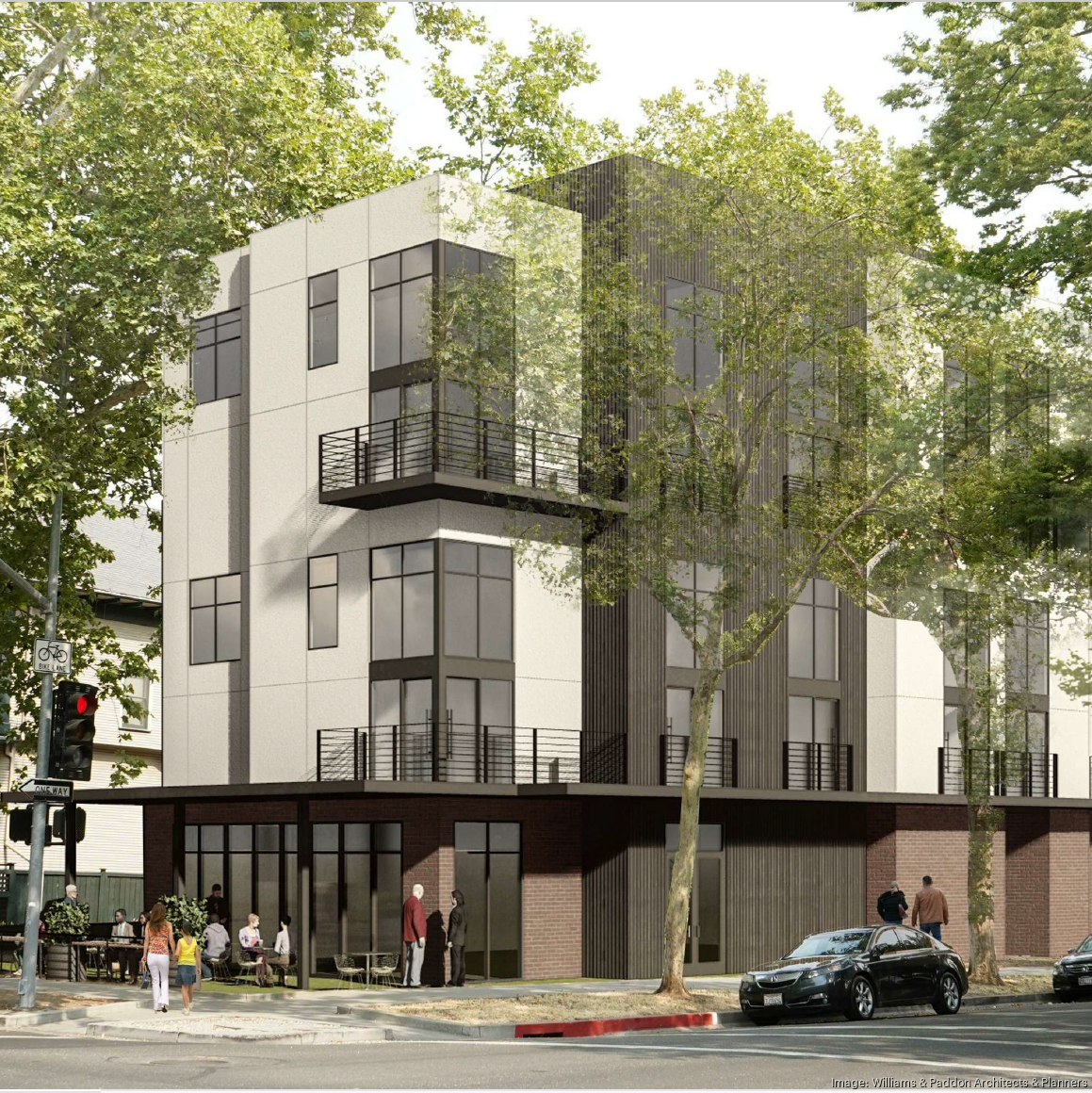 Midtown Sacramento construction projects - Sacramento Business Journal