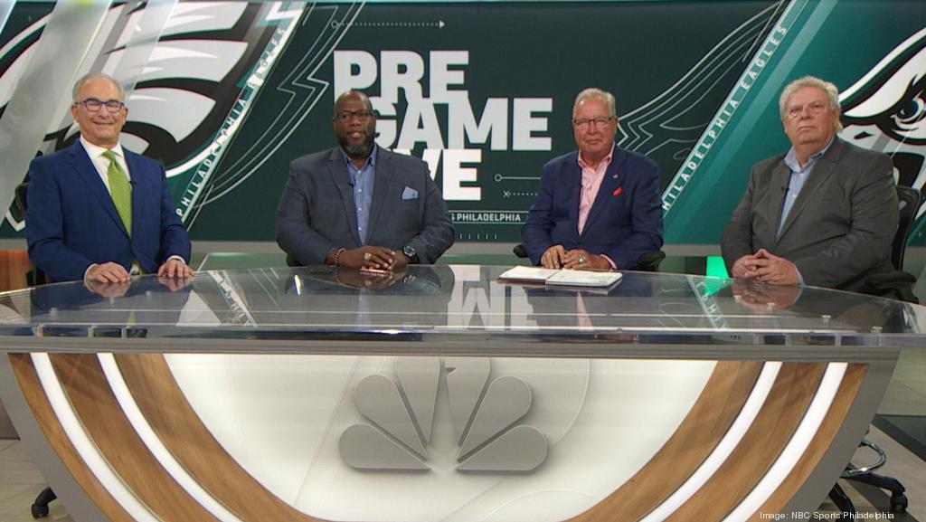 NBC Sports Philadelphia on X: BIRDS ARE BACK Eagles In-Game Live