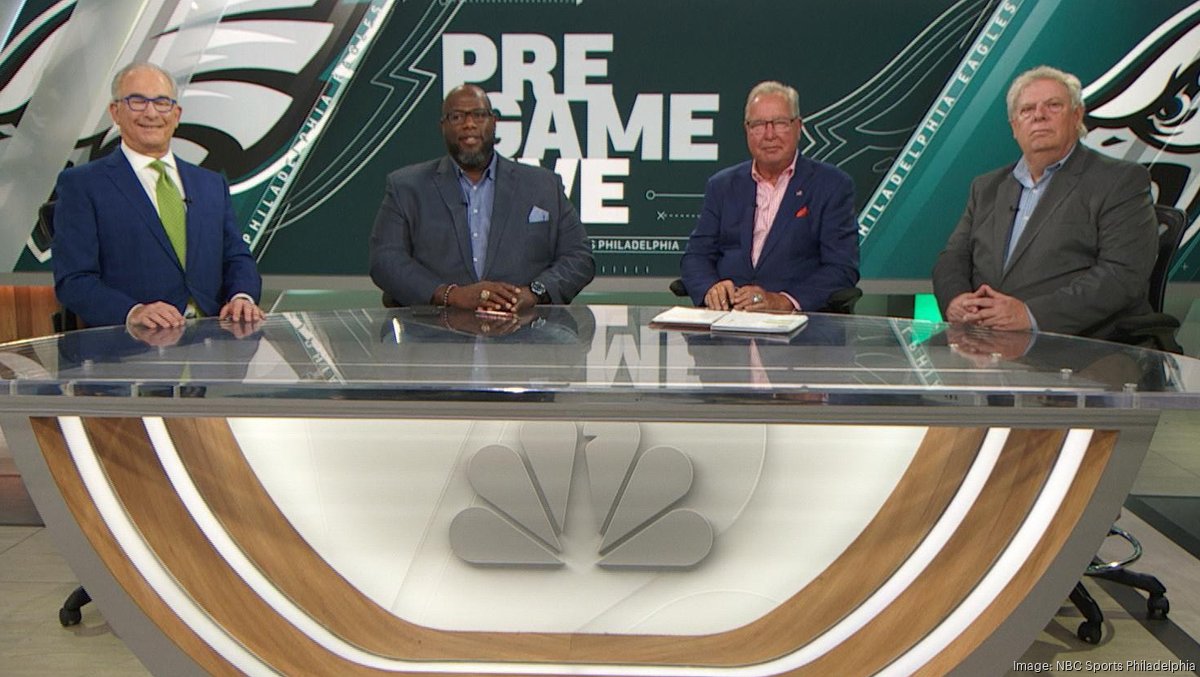 Ron Jaworski steps down from NBC Sports Philadelphia role
