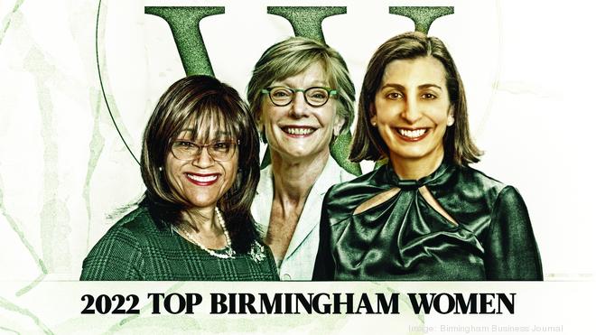 BBJ Unveils Its Top Birmingham Women For 2022 - Birmingham Business Journal