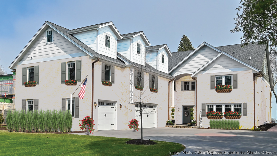 Fox Point home relisted at lower price — with an interesting incentive