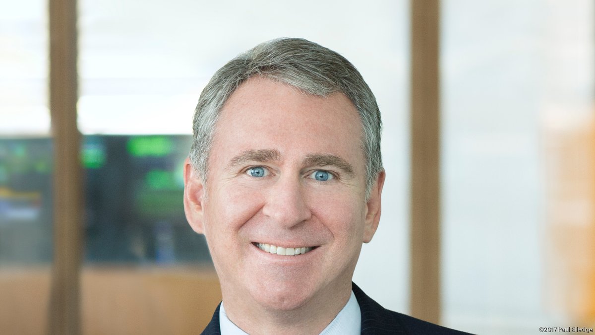 Chicagobased Sterling Bay no longer partnering with Ken Griffin on Citadel office headquarters