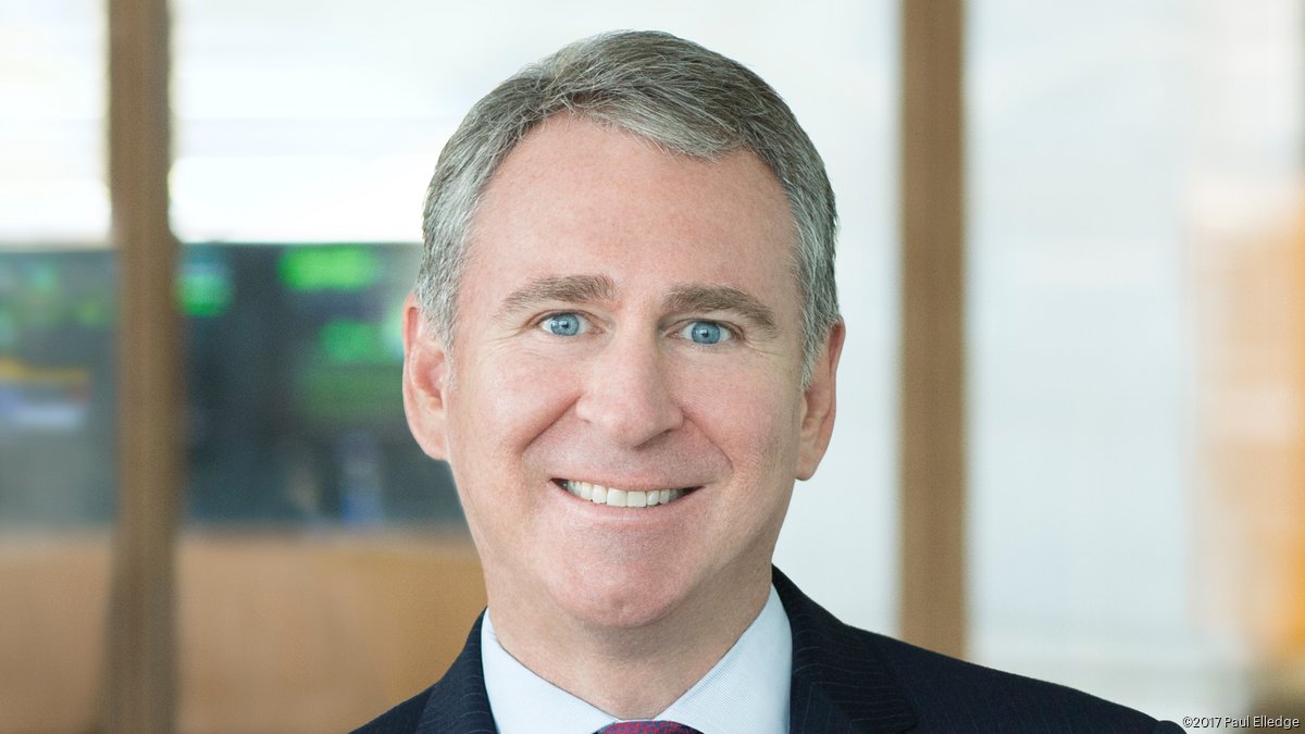 Citadel Founder Ken Griffin Formally Launches Griffin Catalyst ...