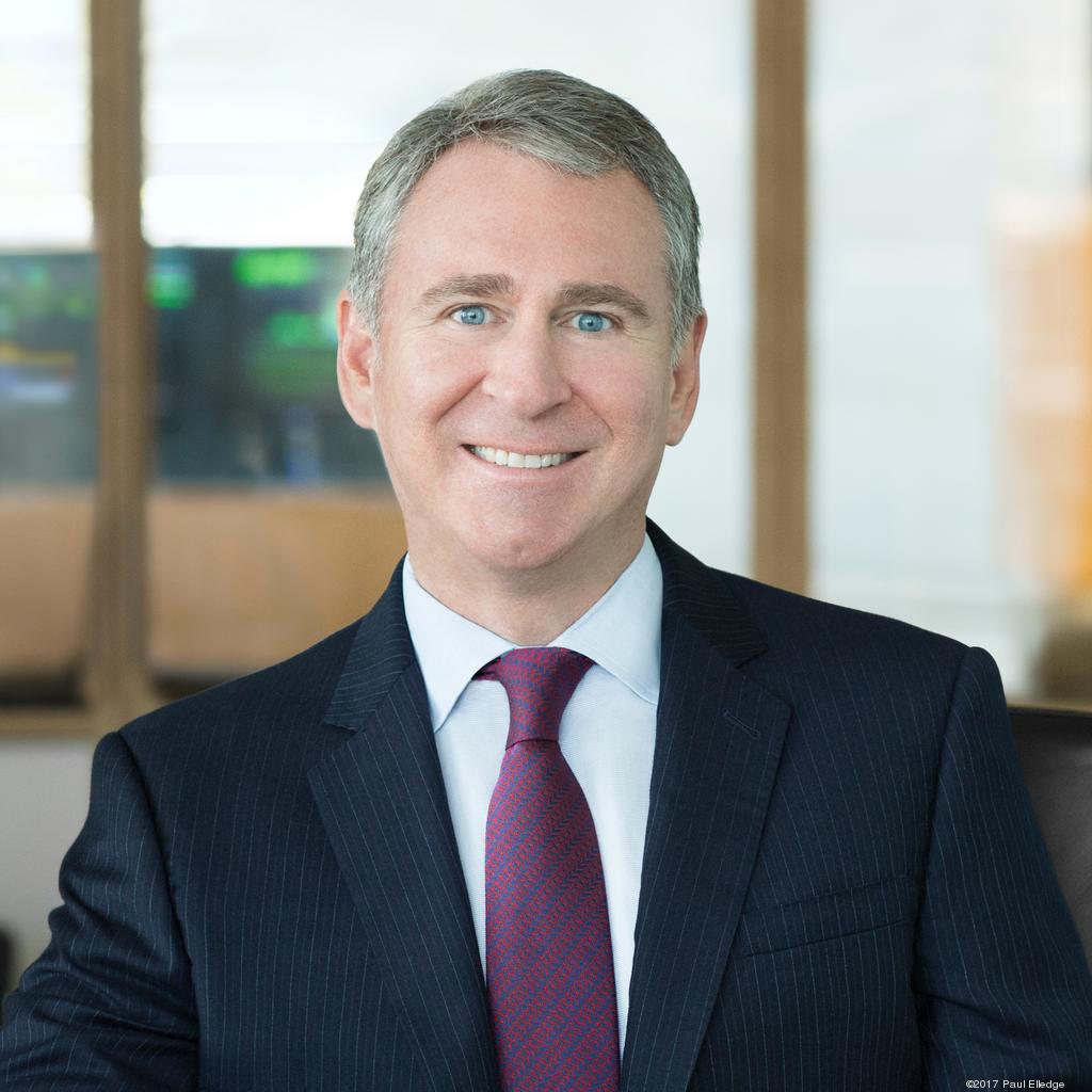 Citadel founder Ken Griffin formally launches Griffin Catalyst  philanthropic initiative - South Florida Business Journal