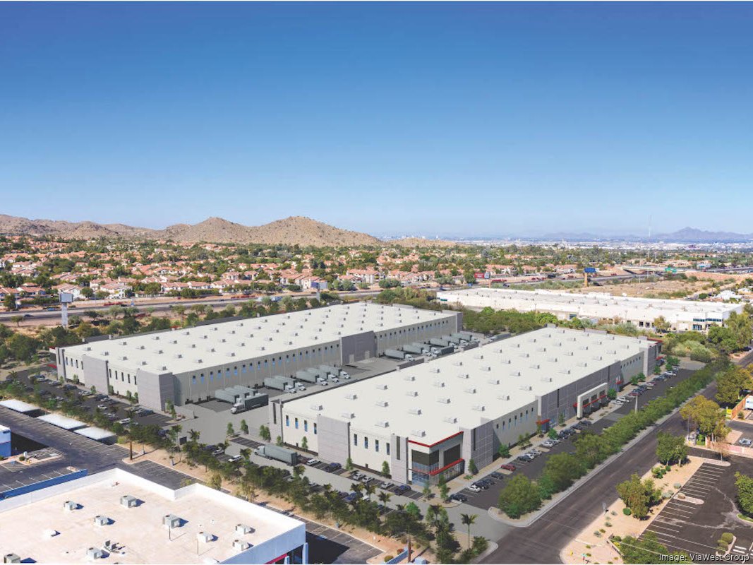 Supply Chain Solutions signs big lease at ViaWest Group s Sight