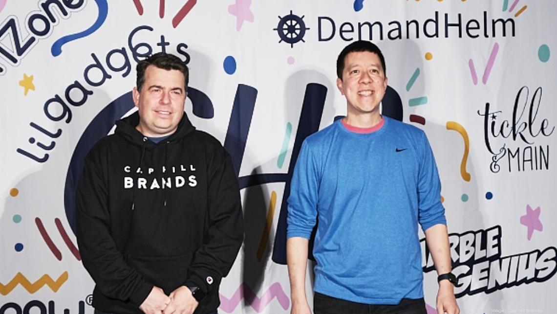 Seattle Inno Cap Hill Brands raises over 100M in round led by BlackRock