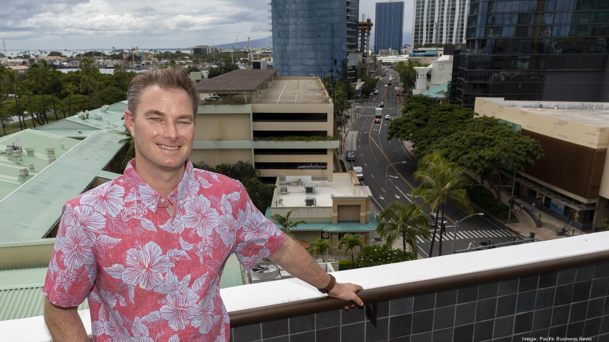 Doug Johnstone on the vision for Ward Village and what the future may