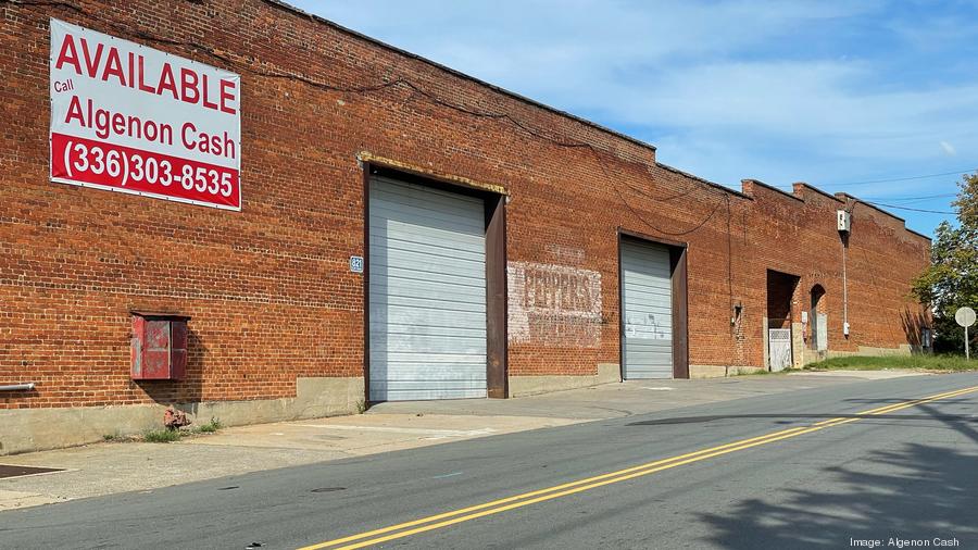 Former R.J. Reynolds warehouse to be redeveloped in to makerspace, co
