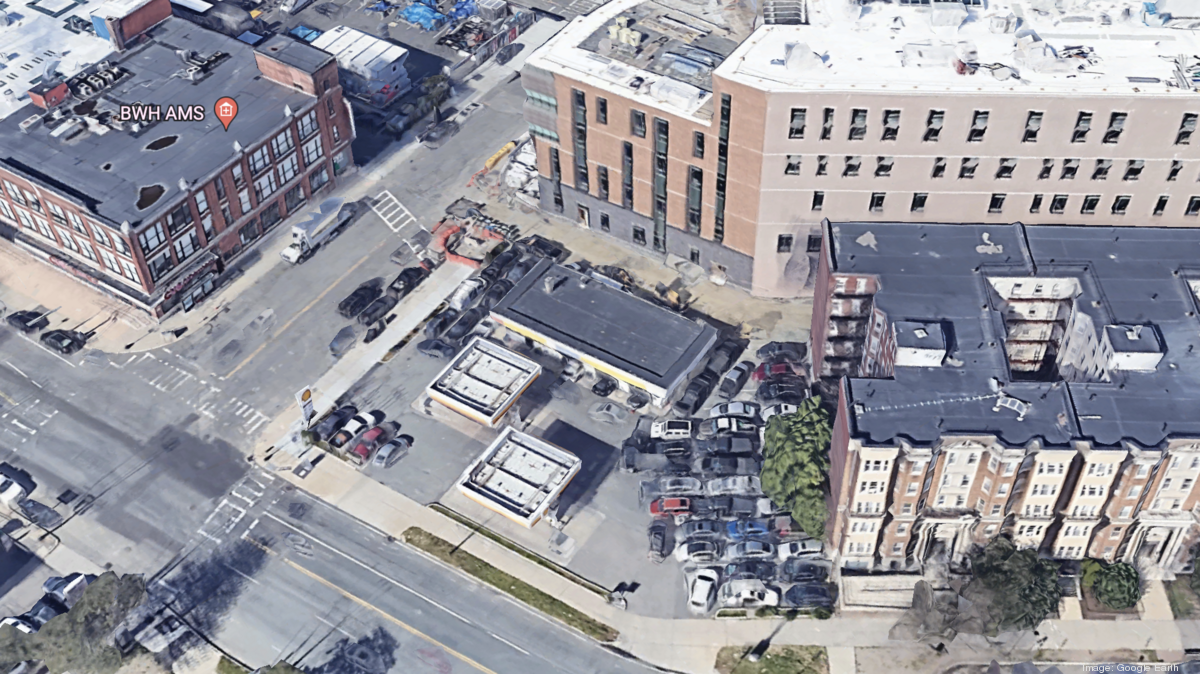 Developer drops plan for hotel near Fenway Park Boston Business Journal