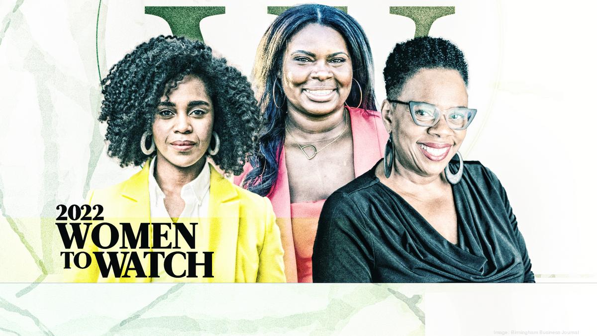 BBJ unveils the 2022 Women to Watch - Birmingham Business Journal