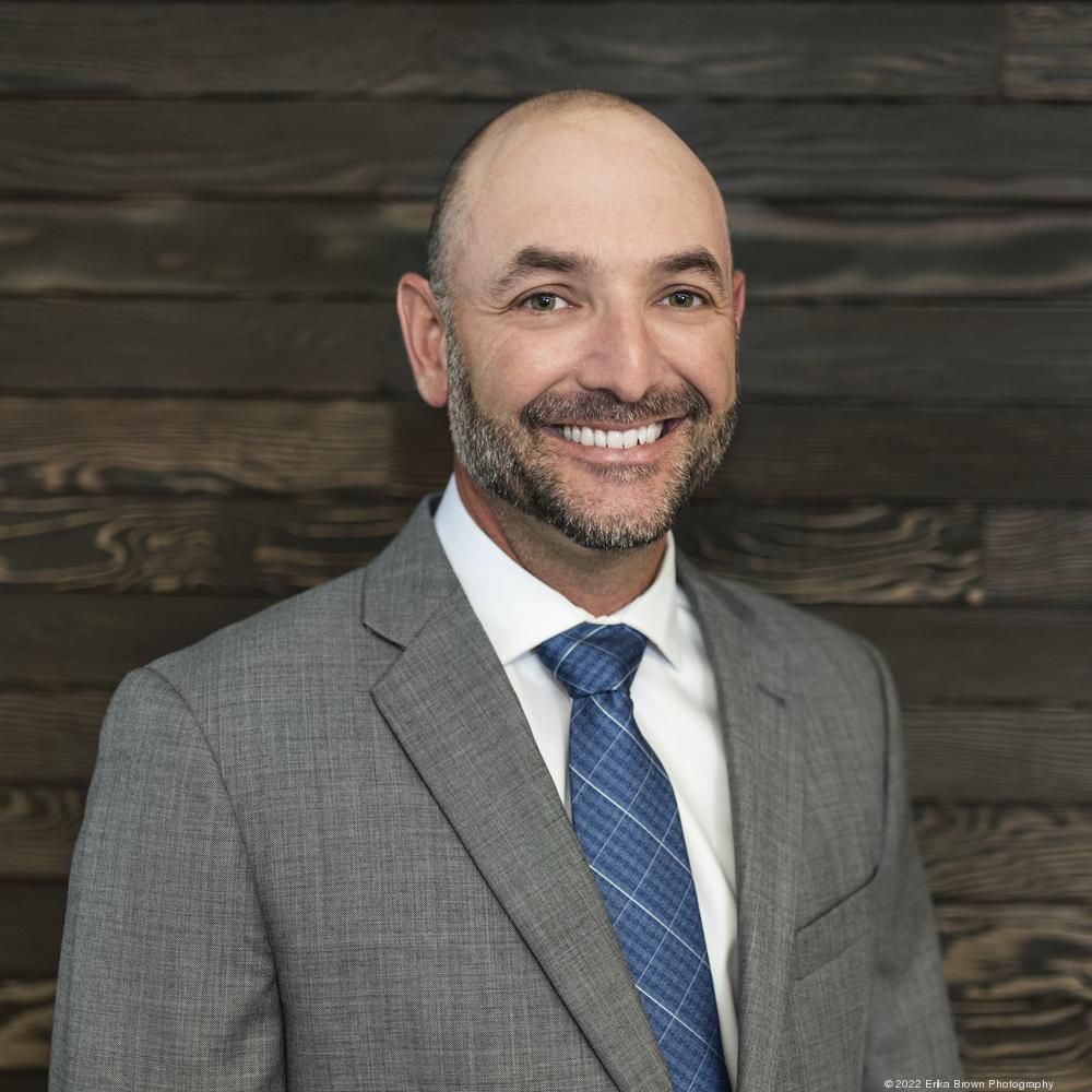 Geoff Coffman People on The Move Austin Business Journal