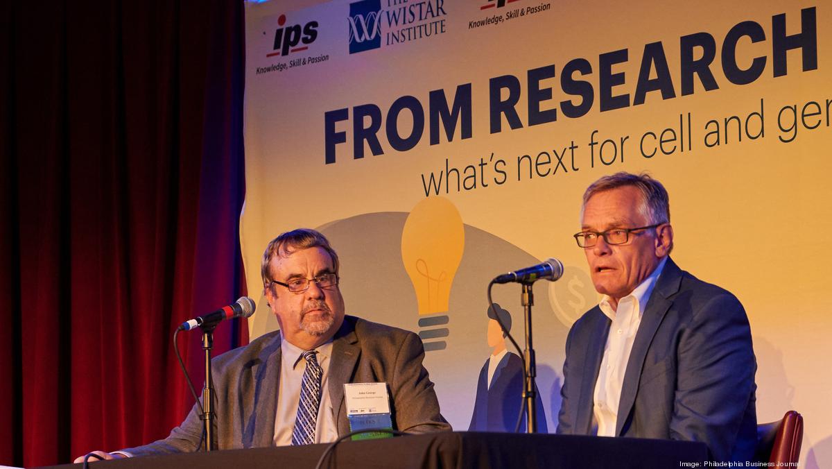 Gene therapy pioneer Dr. James Wilson on what's next for the industry