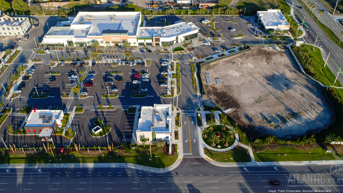 Pebb Enterprises, Banyan Development sell Mainstreet at Boynton South