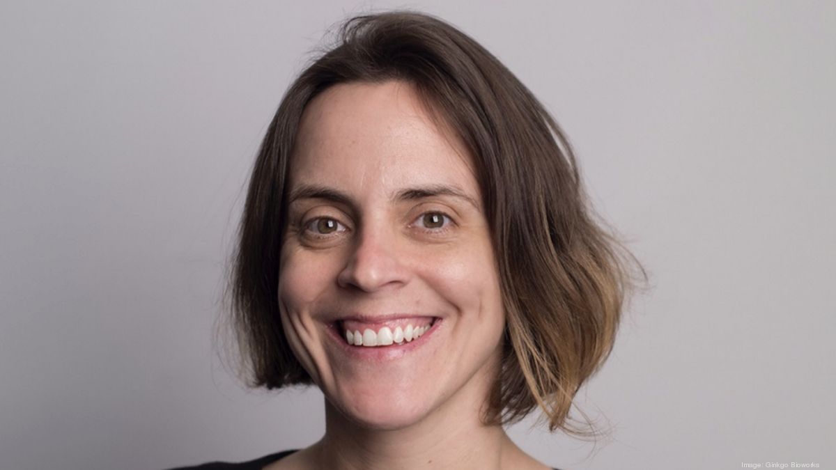 Cassandra Rupp Biowork White House taps Ginkgo Bioworks executive to lead new biomedical ...