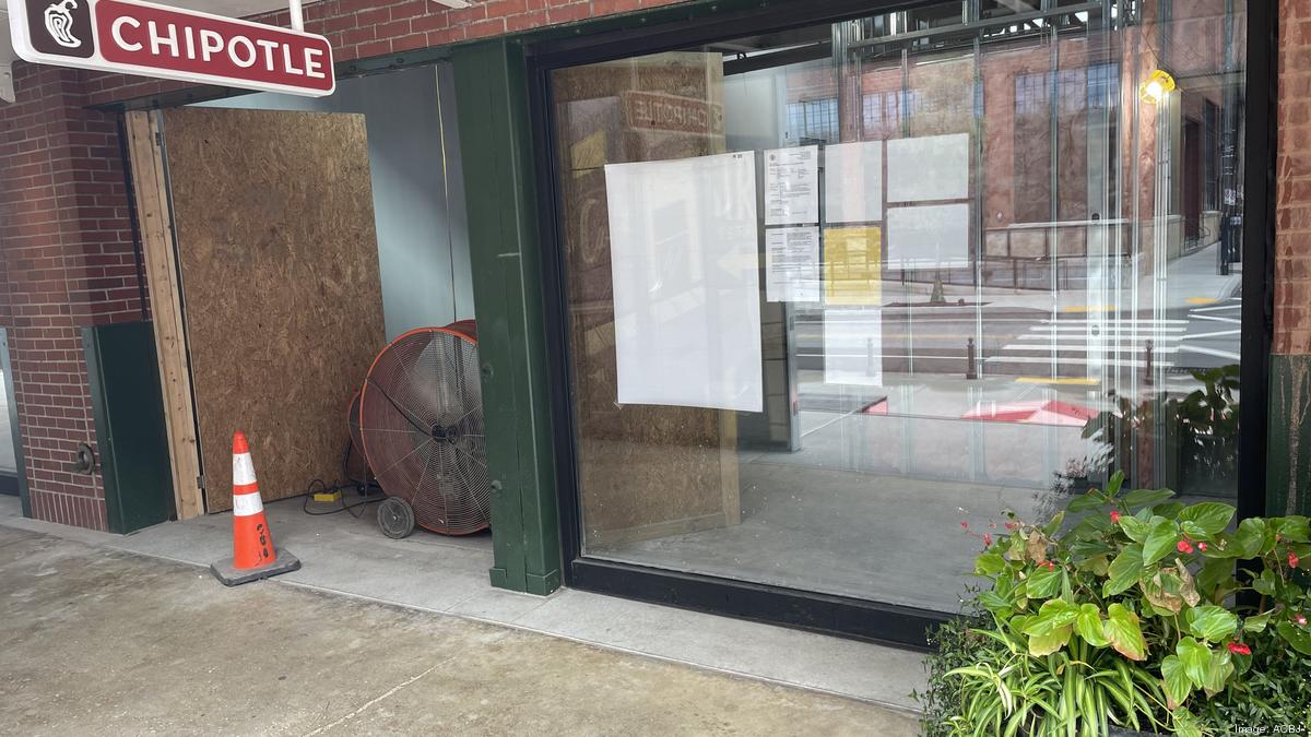 Chipotle Mexican Grill coming to The Terminal in the Strip District Pittsburgh Business Times