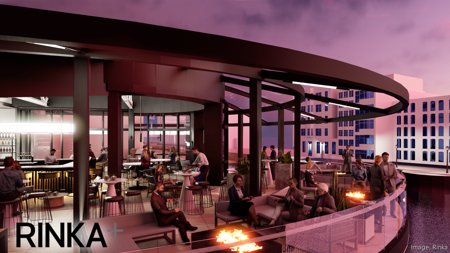 Coffee, taco and sandwich concepts now open at Associated Bank River