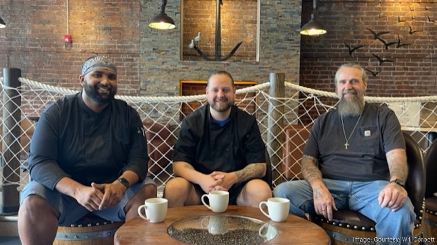 Coffee & Stone Café Plans Late September Opening At Former Spot Coffee ...