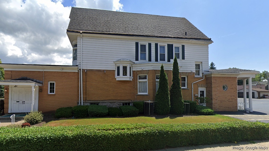 Ellicott Development buys Reddington Funeral Home property Buffalo
