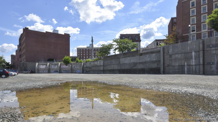 Troy's One Monument Square development facing 'headwinds' over rising