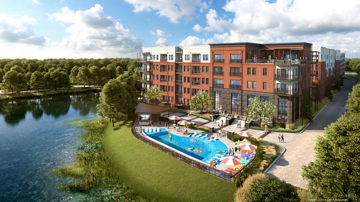 Chartwell Residential invests more than $217M in two Nashville 