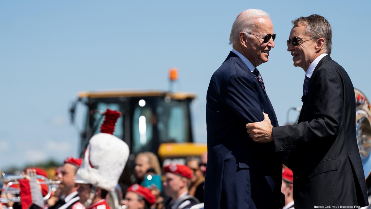 Biden gives semiconductor makers a pass on environmental review