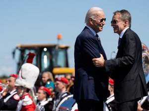 Biden Gelsinger Intel groundbreaking DSC03389