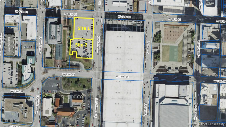 Where are DC's downtown surface parking lots? – Greater Greater