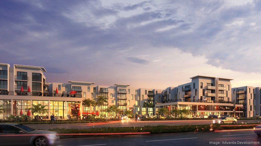 Prospect Real Estate Group buys site for Adventis apartments in