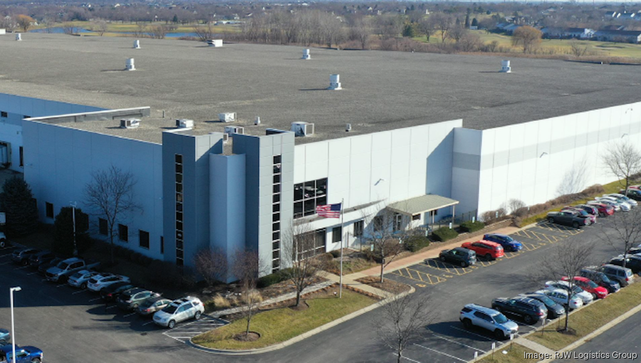 RJW Logistics Group expands operations to Dallas, adds 225 jobs