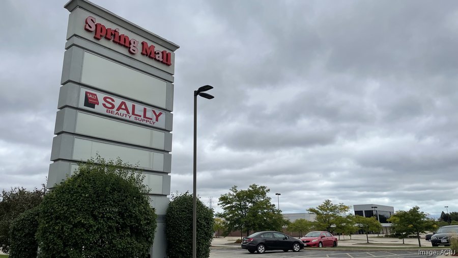 Greenfield seeks major mixeduse redevelopment for former Spring Mall