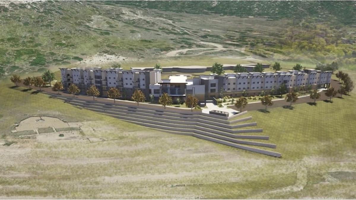 Solterra Senior Living to build Bridgewater Castle Rock care facility