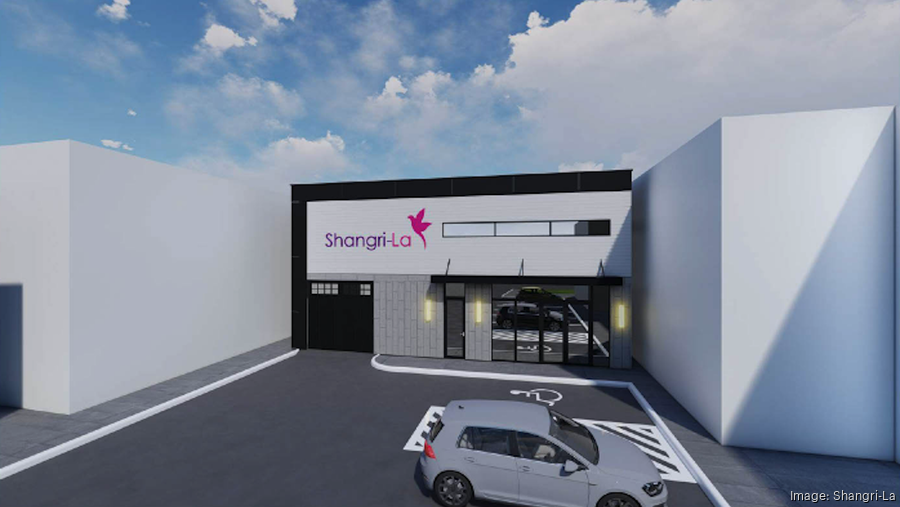 ShangriLa Dispensary has plans to sell medical marijuana in Cleveland