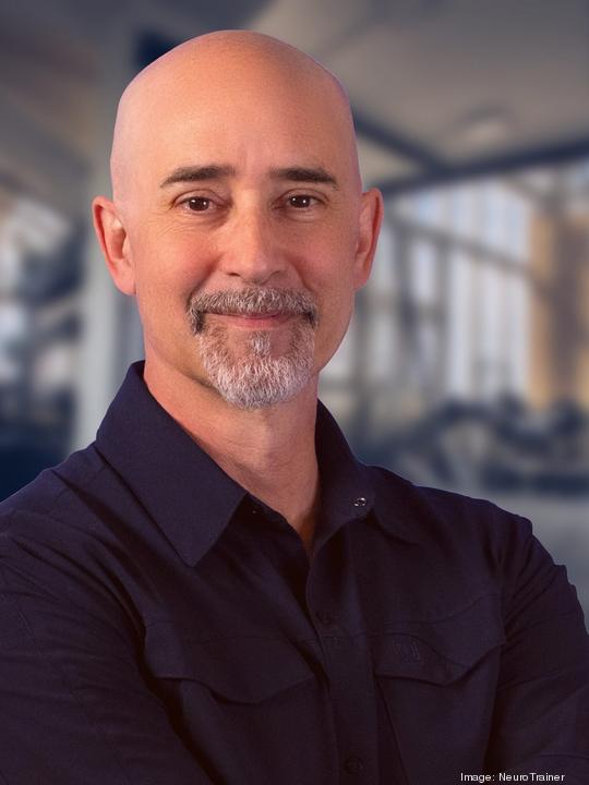 NeuroTrainer CEO Noah Rolland