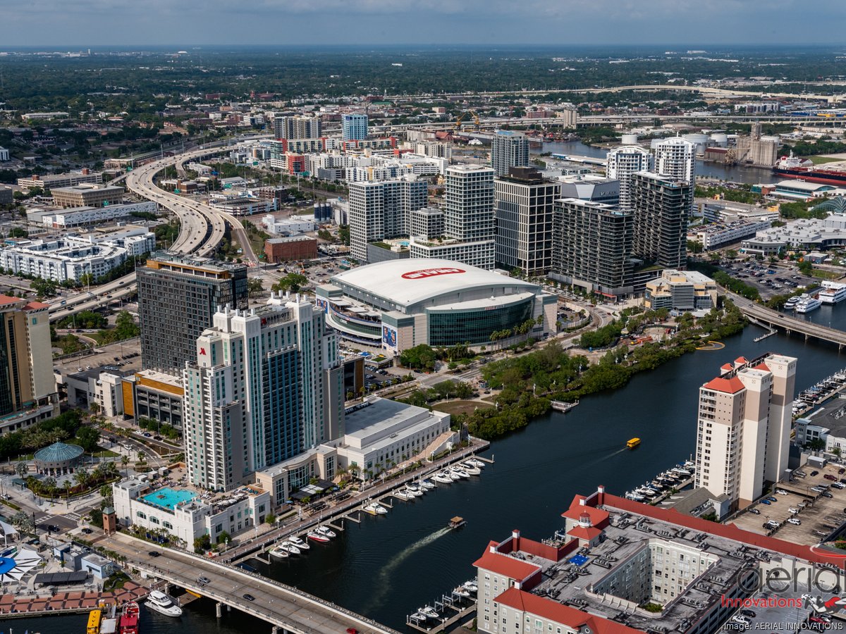 Where are new Hillsborough County residents moving from? - Tampa Bay  Economic Development Council