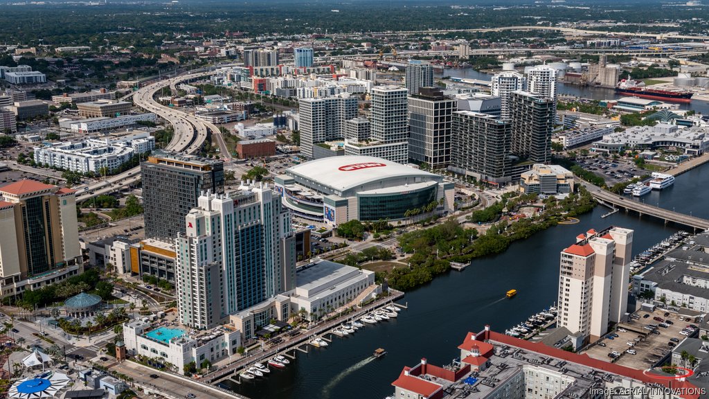 Injecting New Life Into Tampa's Western Waterfront - Commercial Property  Executive