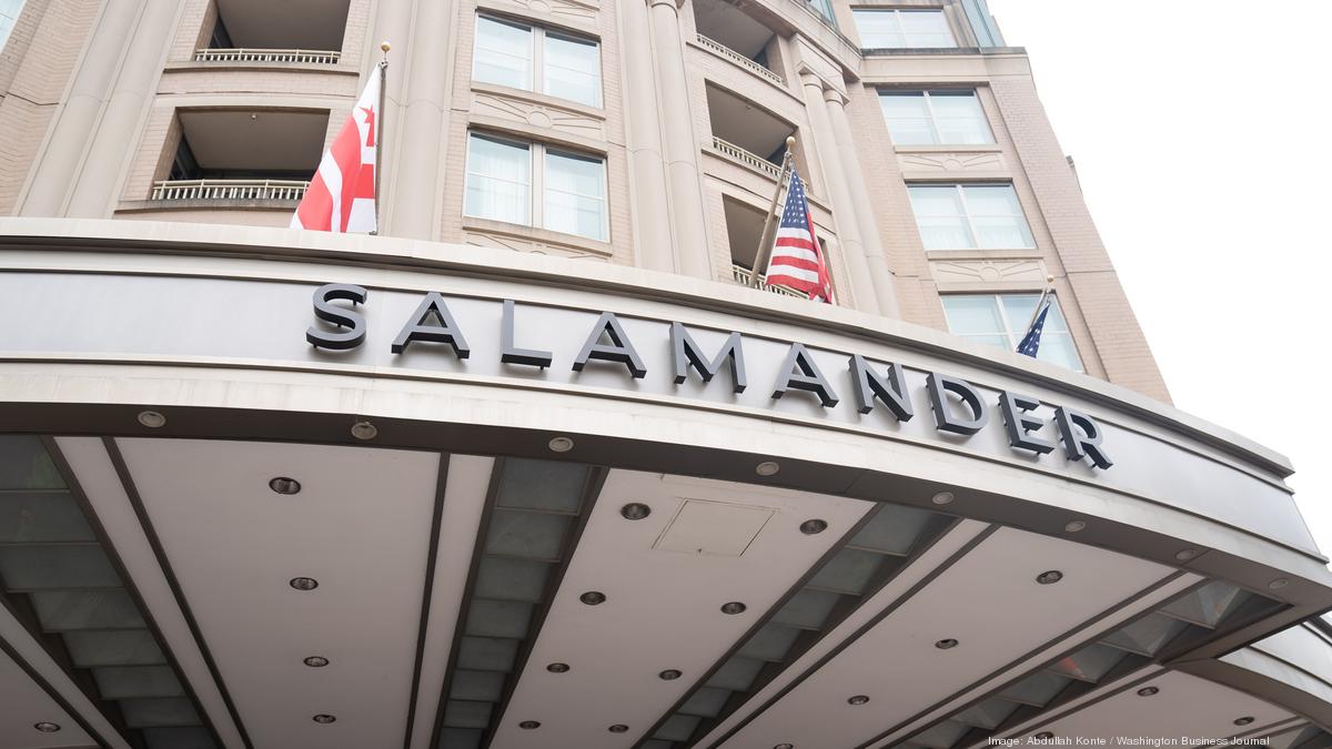Mandarin Oriental Hotel rebranded as a Salamander Washington Business