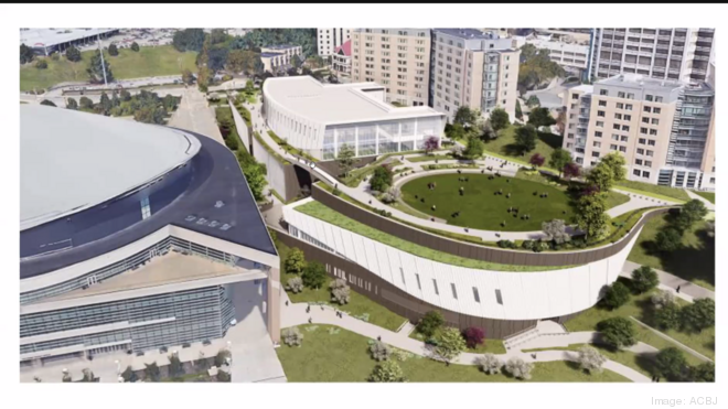 First look: Pitt ready to build new athletic arena to replace