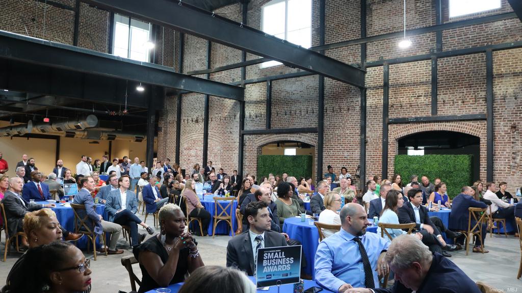 MEMPHIS BUSINESS JOURNAL AWARDS visual data 6