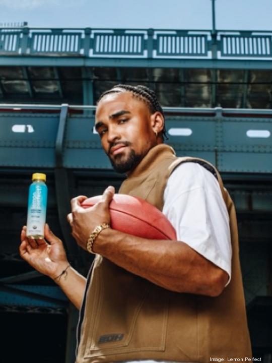 Jalen Hurts Inc.: How the Eagles QB and businessman is staying